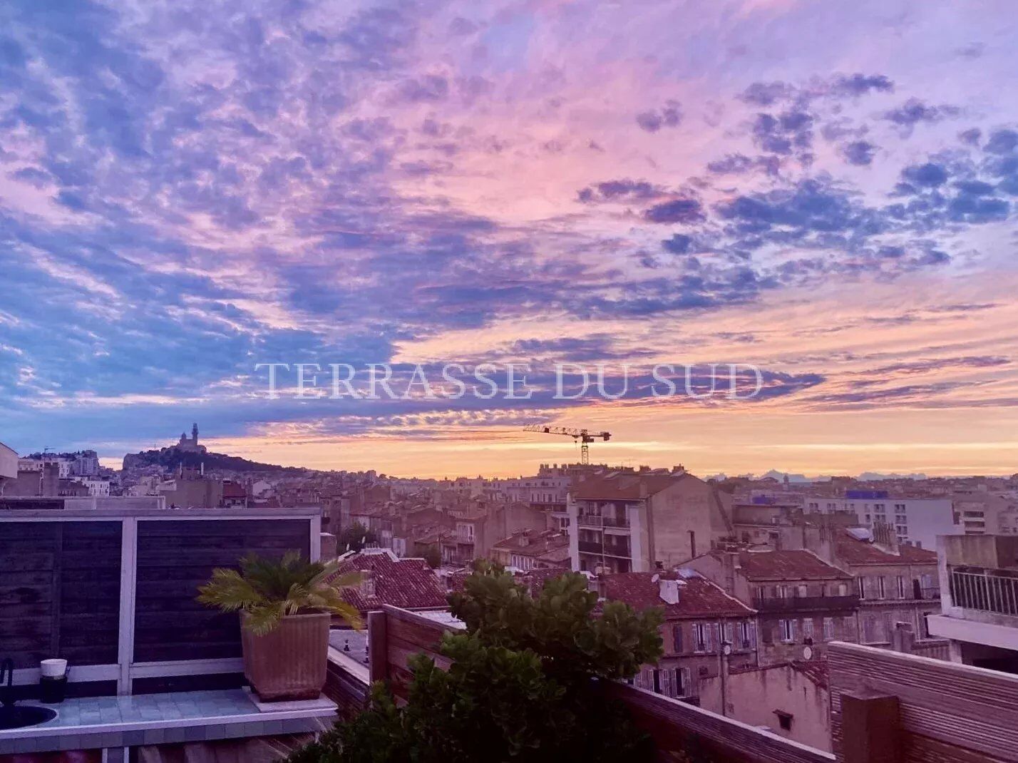 Appartement  T3 à vendre Marseille 5eme 13005