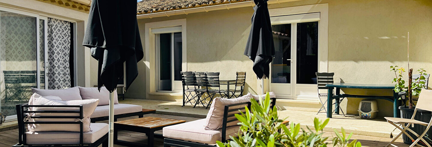 Maison 5 Pièces 161 m² à vendre à Cavaillon (84300)