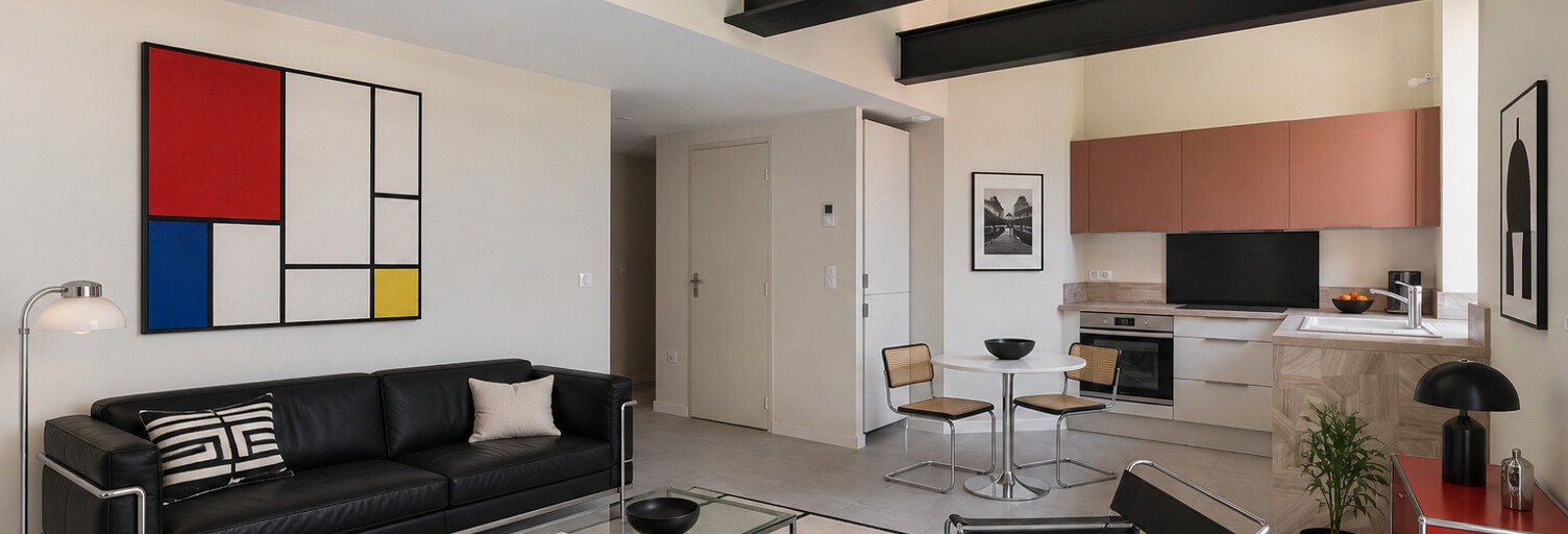 Appartement 3 Pièces 94 m² à vendre à Marseille 6 (13006)