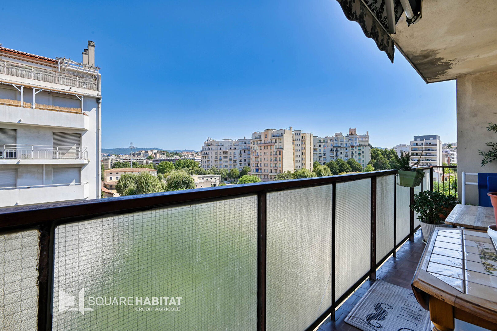 Agence immobilière de Square Habitat Marseille Garlaban