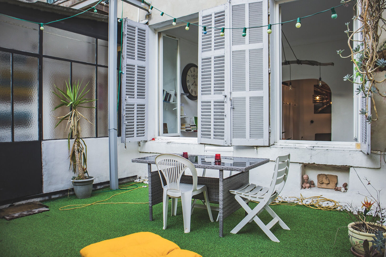 Agence immobilière de Square Habitat Marseille Garlaban