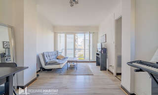 Appartement 2 Pièces 41 m² à vendre à Marseille 5 (13005)