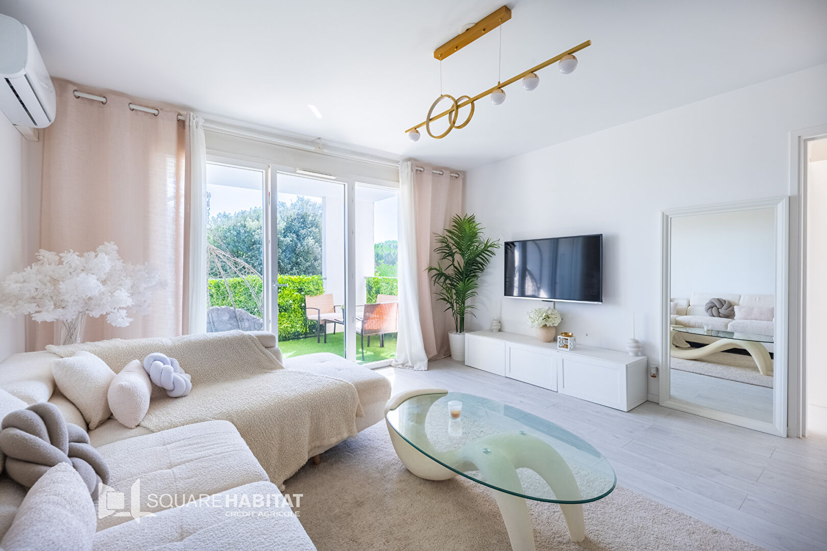 Agence immobilière de Square Habitat Marseille Garlaban