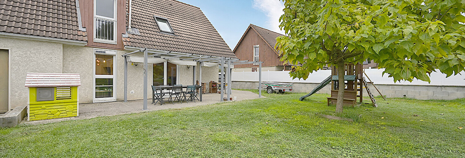 Maison 5 Pièces 112 m² à vendre à Les Avenières Veyrins-Thuellin (38630)