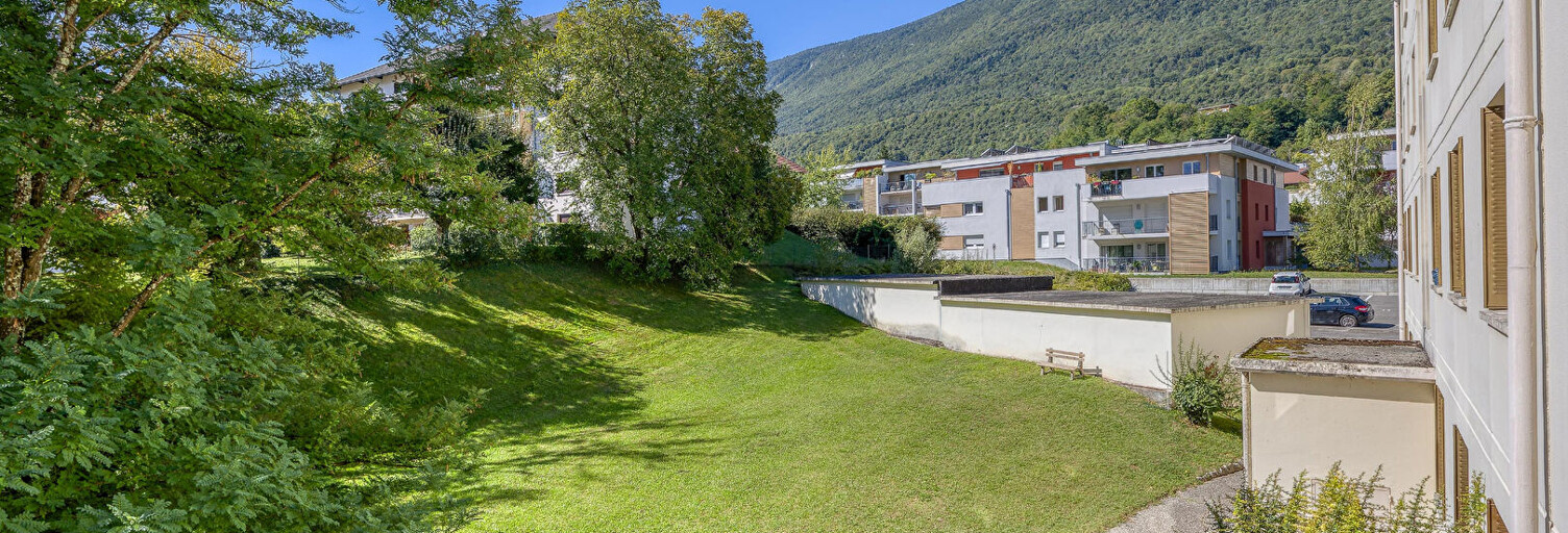 Appartement 4 Pièces 78 m² à vendre à Le Bourget-du-Lac (73370)