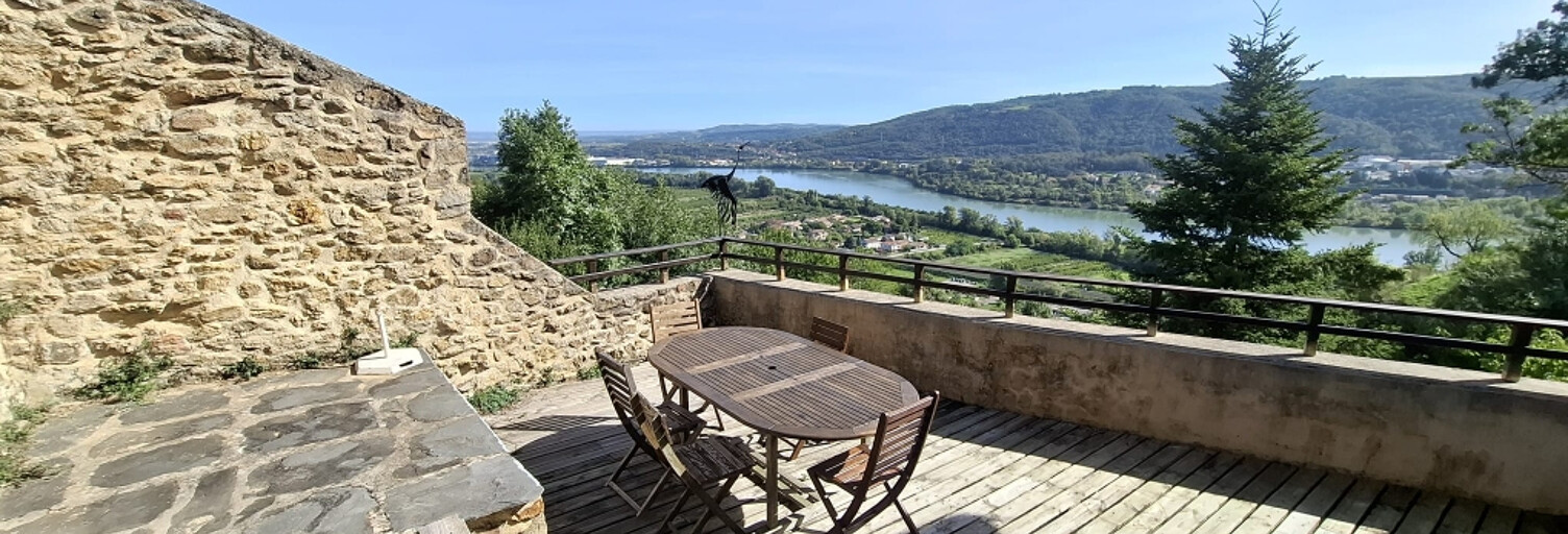 Maison 7 Pièces 153 m² à vendre à Sarras (07370)