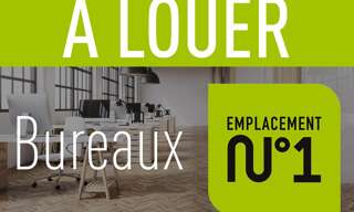 Bureau  110 m² à louer à Lyon 7 (69007)