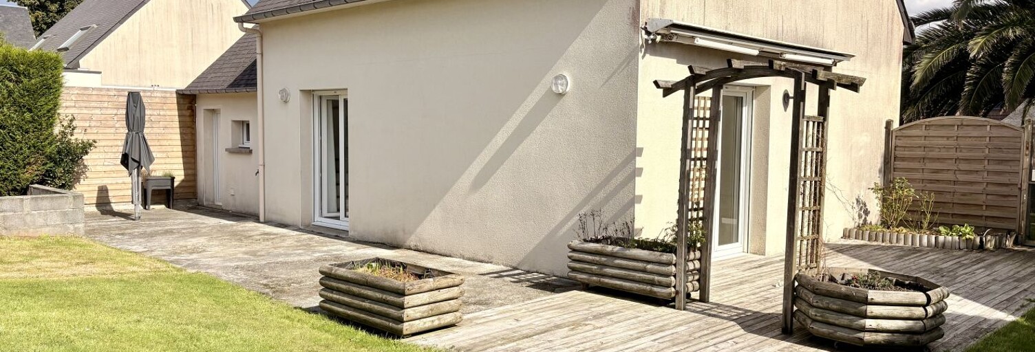 Maison 6 Pièces 110 m² à vendre à Perros-Guirec (22700)