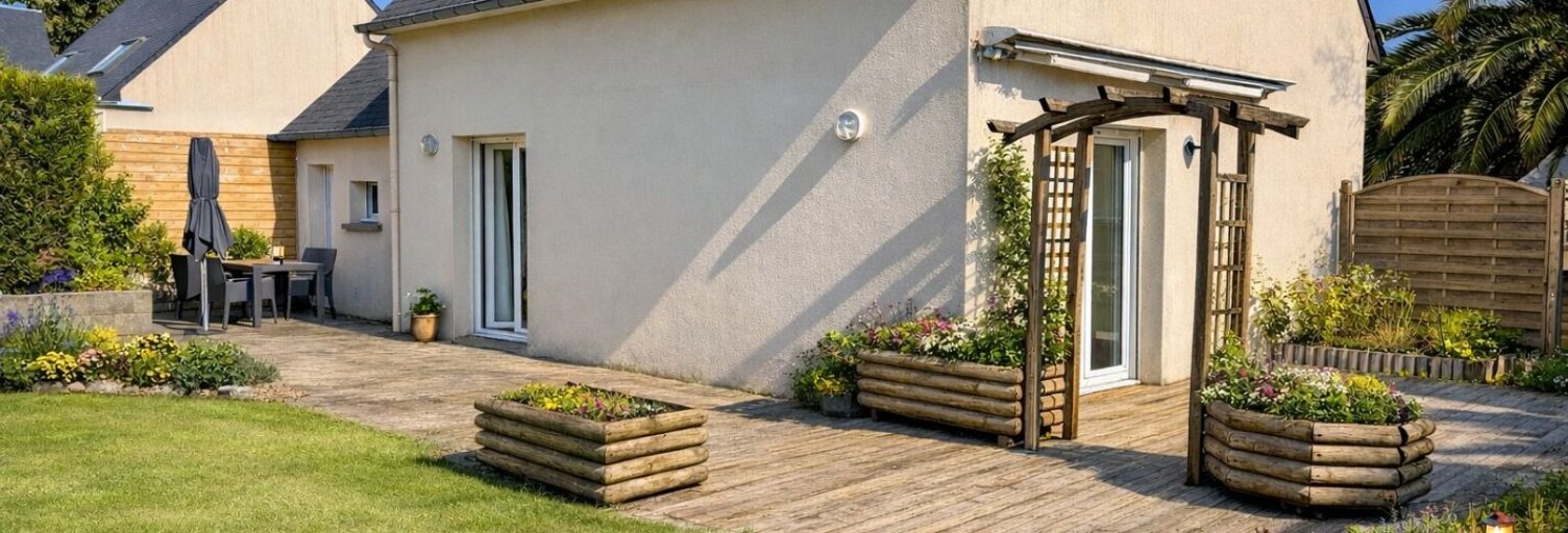 Maison 6 Pièces 90 m² à vendre à Perros-Guirec (22700)