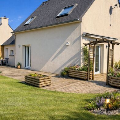 Maison 6 pièces 332750 €