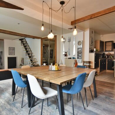 Maison 9 pièces 272900 €