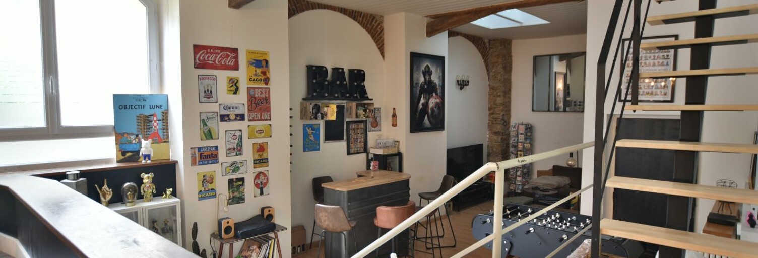 Maison 9 Pièces 157 m² à vendre à Cholet (49300)