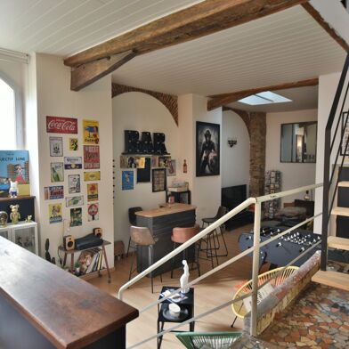 Maison 9 pièces 272900 €