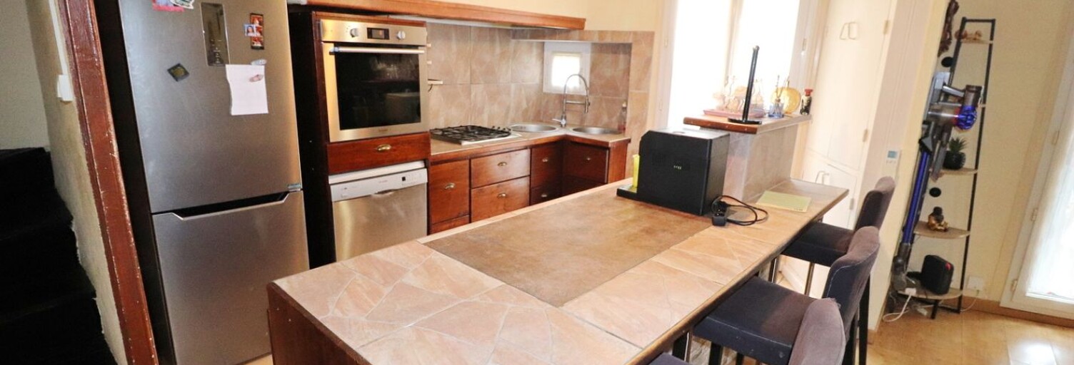 Maison 5 Pièces 130 m² à vendre à Canohès (66680)