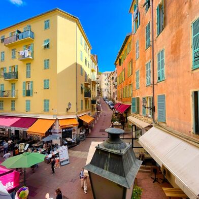 Appartement 1 pièces 255000 €