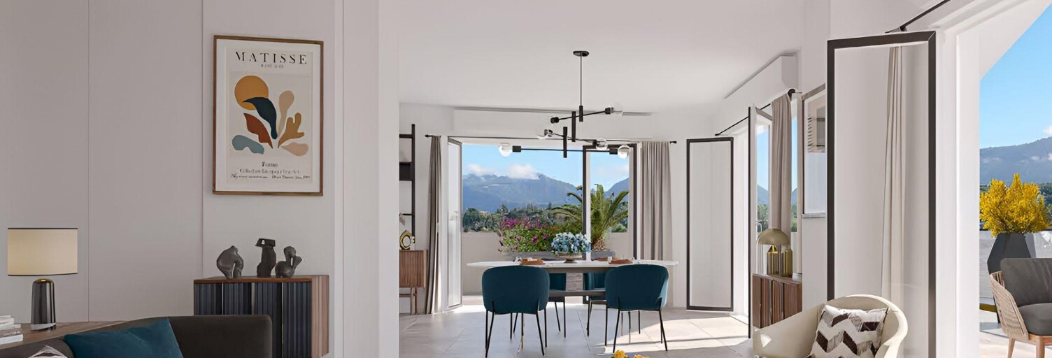 Appartement 4 Pièces 72 m² à vendre à Thonon-les-Bains (74200)