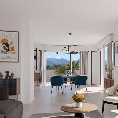 Appartement 4 pièces 396100 €