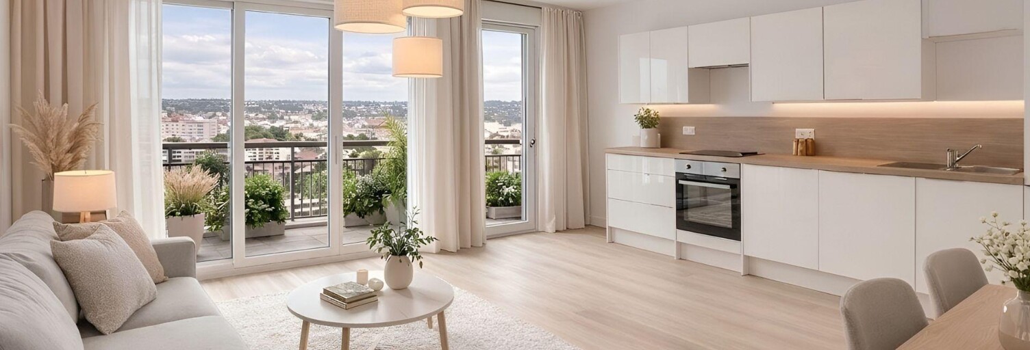 Appartement 4 Pièces 96 m² à vendre à Thonon-les-Bains (74200)
