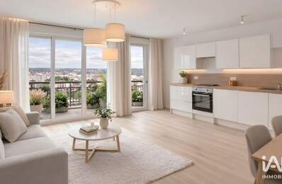 Vente Appartement 4 pièces — photo du bien