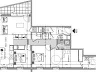 Vente Appartement 4 pièces — photo 4