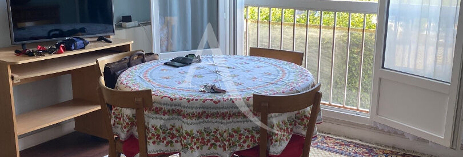 Appartement 1 Pièce 30 m² à louer à Sully-sur-Loire (45600)