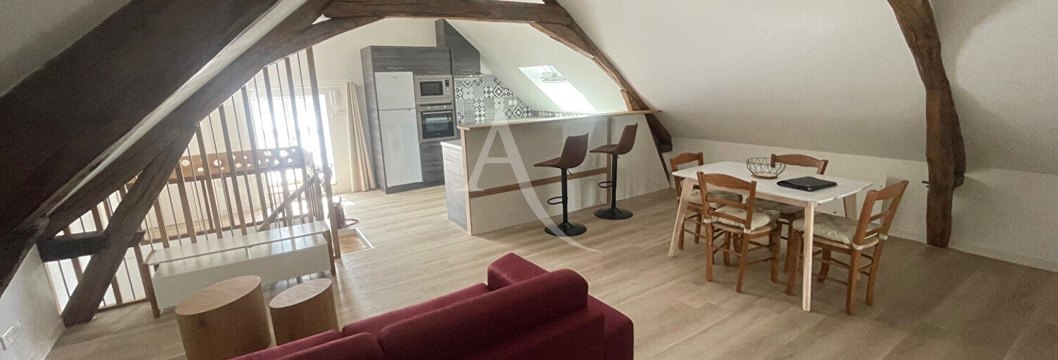 Appartement 1 Pièce 41 m² à louer à Donnery (45450)