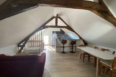 Appartement 1 pièces 644 €