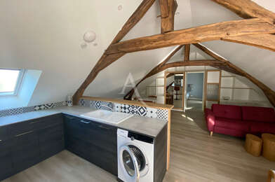 Appartement 1 pièces 644 €