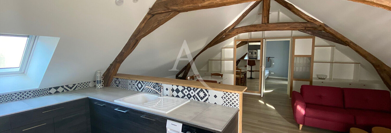 Appartement 1 Pièce 41 m² à louer à Donnery (45450)