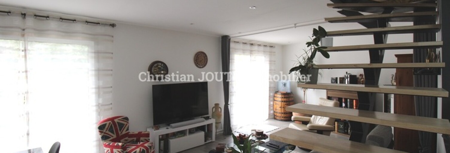 Maison 4 Pièces 94 m² à vendre à Gières (38610)