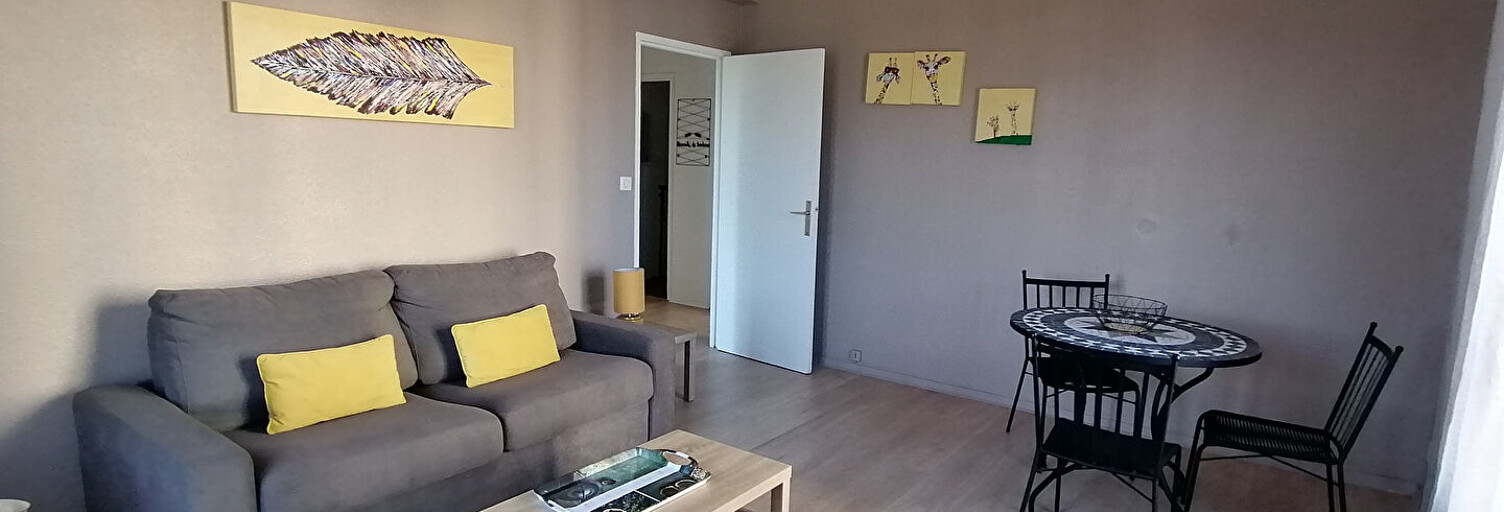 Appartement 2 Pièces 48 m² à louer à Pau (64000)