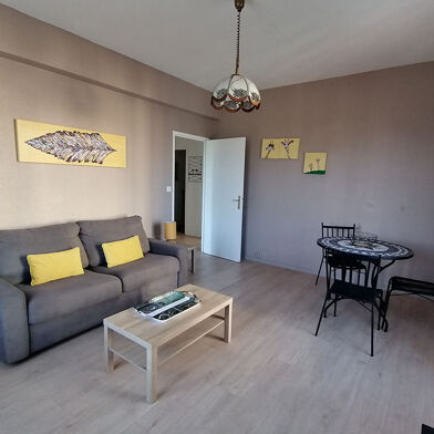 Appartement 2 pièces 642 €