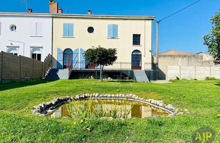 Maison Bourgeoise avec piscine ST VIVIEN ! — photo 2