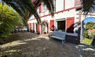 Maison 9 Pièces 260 m² à vendre à Ciboure (64500)