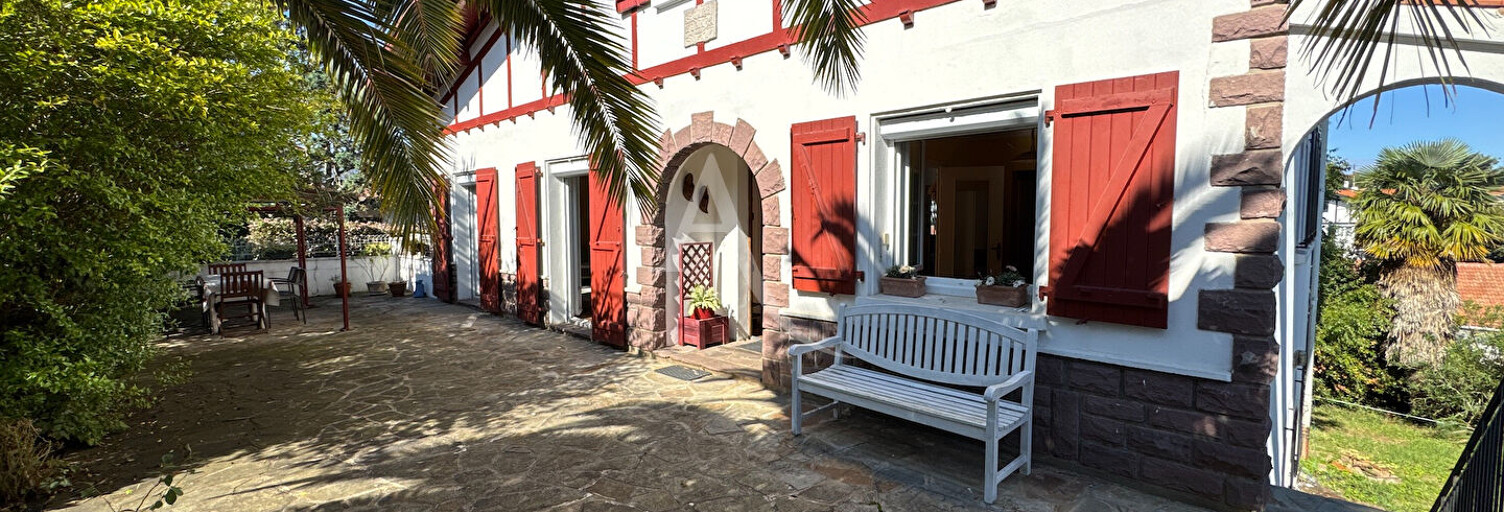 Maison 9 Pièces 260 m² à vendre à Ciboure (64500)