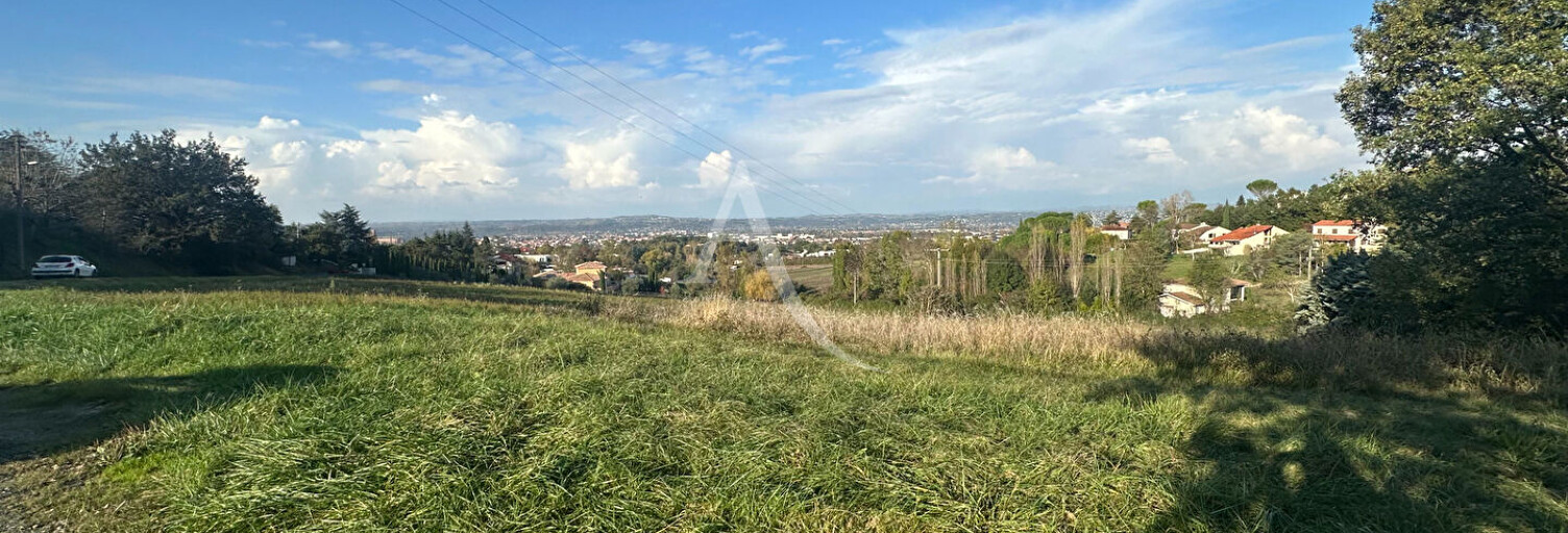 Terrain  2502 m² à vendre à Albi (81000)