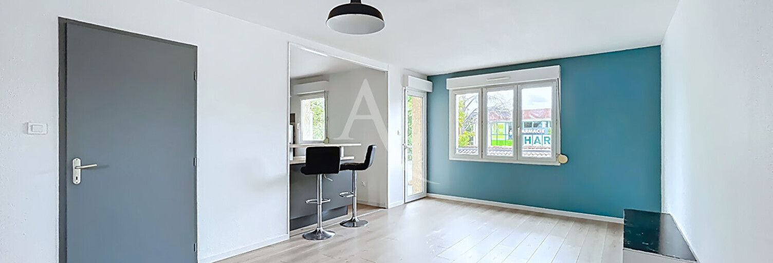 Appartement 2 Pièces 50 m² à vendre à Aucamville (31140)