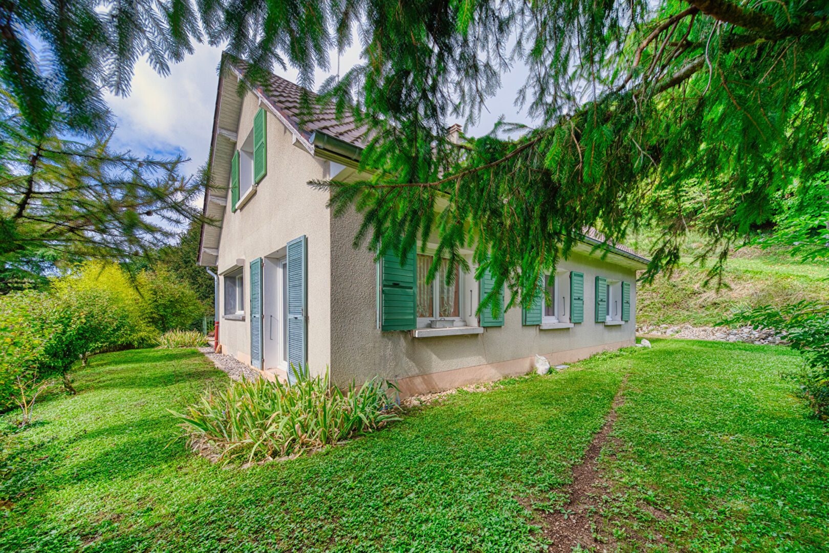 Villa / Maison  T7 à vendre Voiron 38500