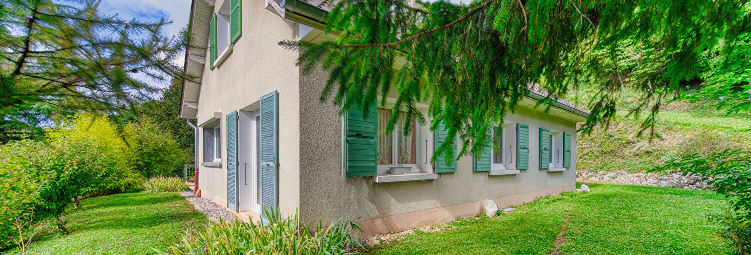 Maison 7 Pièces 189 m² à vendre à Voiron (38500)