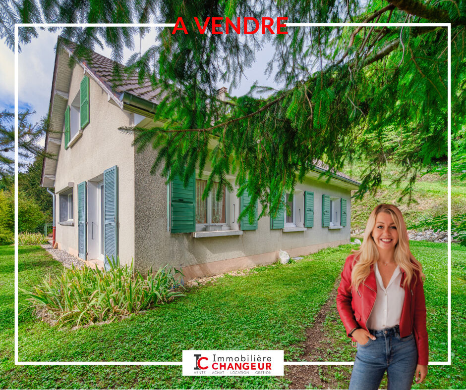 Villa / Maison  T7 à vendre Voiron 38500