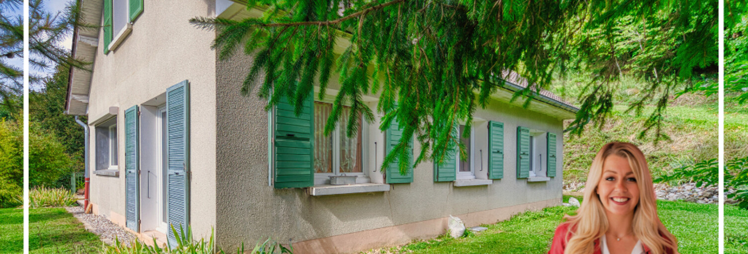 Maison 7 Pièces 189 m² à vendre à Voiron (38500)