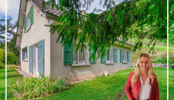 Villa / Maison 7 pièces  à vendre Voiron 38500