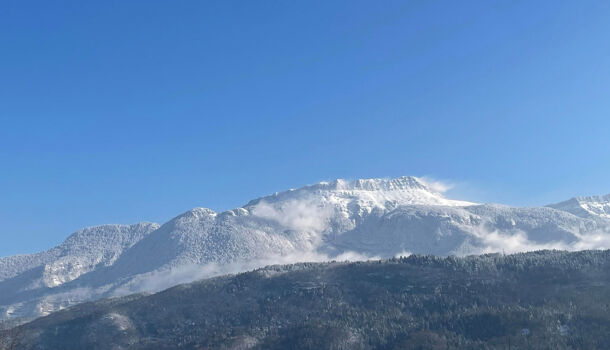 Villa / Maison 7 pièces  à vendre Voiron 38500