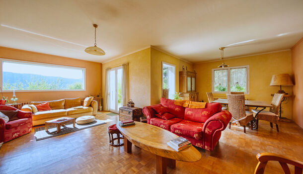 Villa / Maison 7 pièces  à vendre Voiron 38500