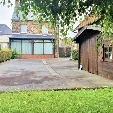 Maison 5 pièces 158000 €