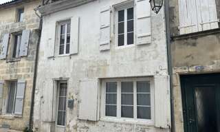 Maison 3 Pièces 42 m² à vendre à Saint-Jean-d'Angély (17400)
