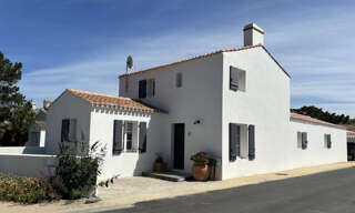 Maison 6 Pièces 163 m² à vendre à Noirmoutier-en-l'Île (85330)