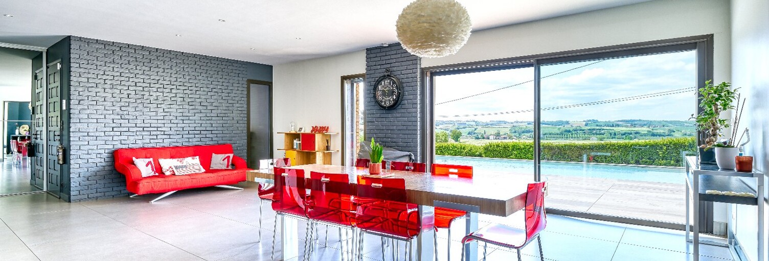 Maison 11 Pièces 300 m² à vendre à Villette-de-Vienne (38200)