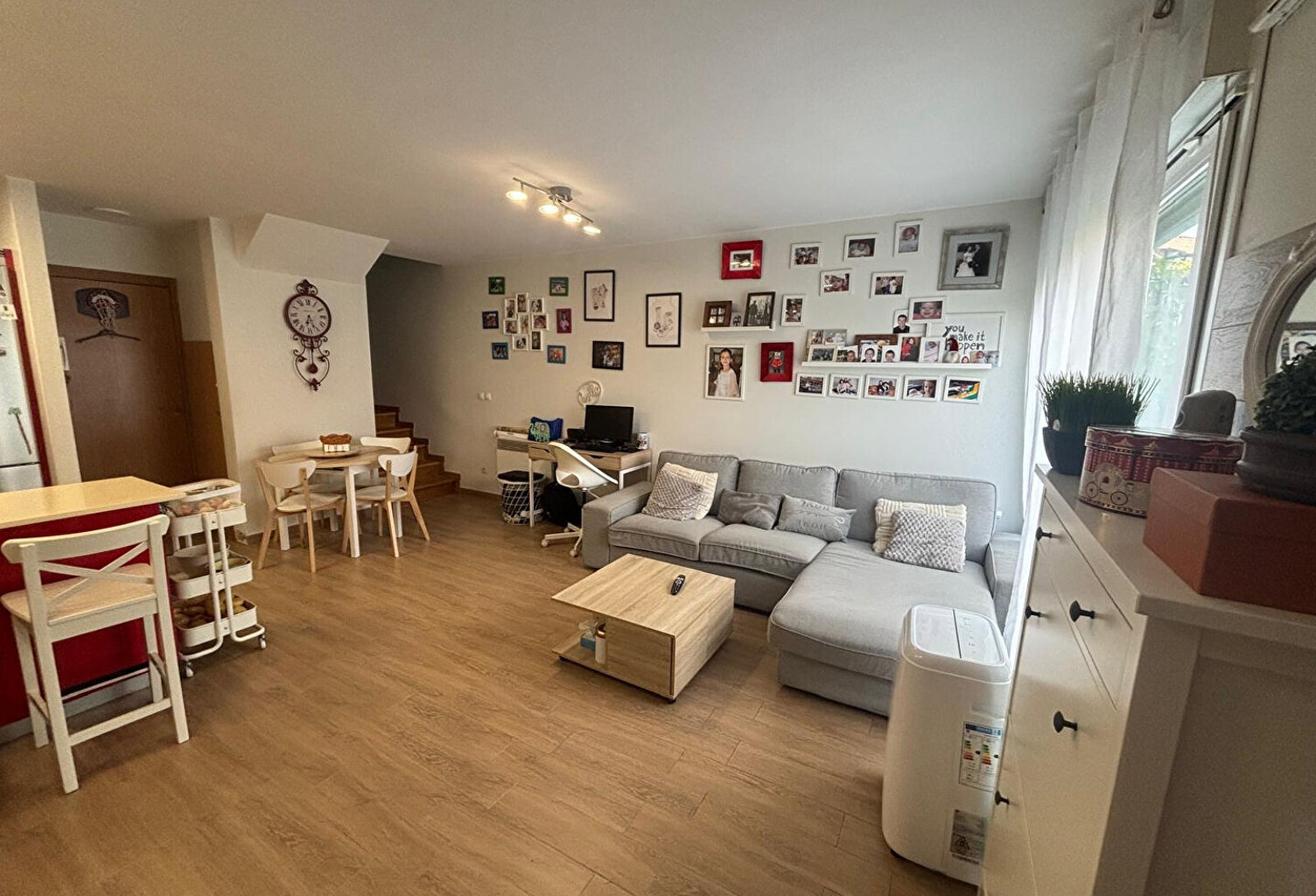 Appartement Duplex 60 m²  avec jardin quartier Behobie — photo 1