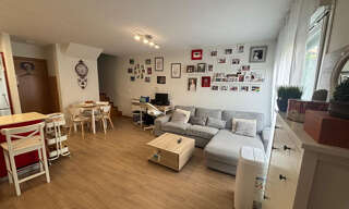 Appartement 3 Pièces 60 m² à vendre à Urrugne (64122)